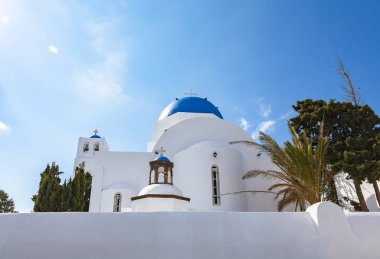 Santorini Kilisesi