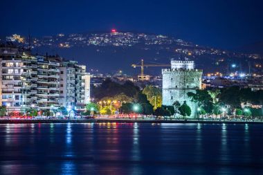 Selanik'te Beyaz Kule