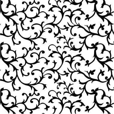 Soyut Desen Arkaplanı