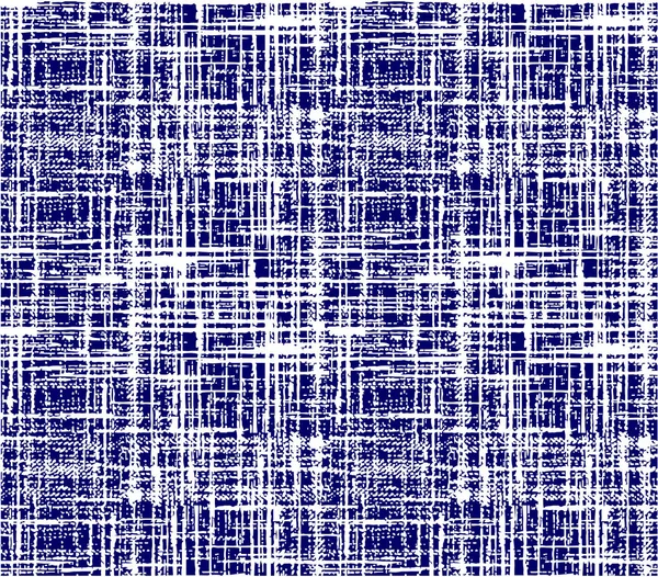 Grunge motif à carreaux — Image vectorielle
