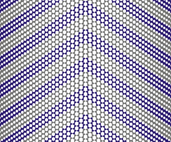Графический бесшовный узор. Геометрическая текстура — стоковое фото