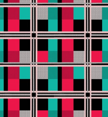 grafik seamless modeli. Geometrik doku. süslü sorunsuz sınır Doğu tarzı.