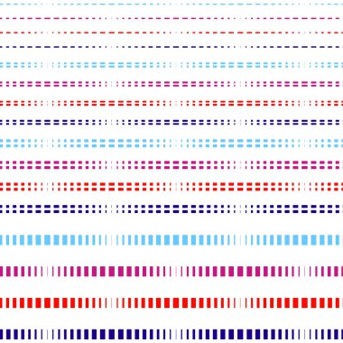 Mükemmel grafik seamless modeli. Geometrik doku