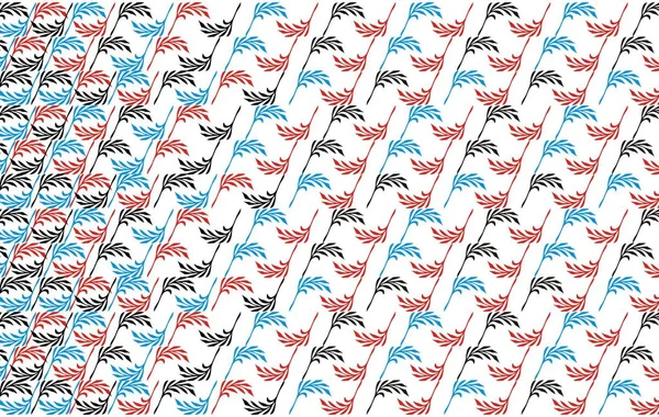 Mükemmel grafik seamless modeli. Geometrik doku