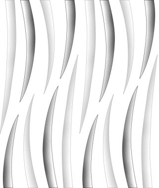 Grunge fırça darbeleri ile Seamless Modeli.