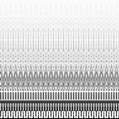 Mükemmel grafik seamless modeli. Geometrik doku