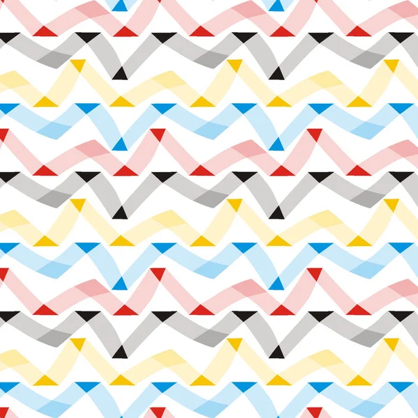 Mükemmel grafik seamless modeli. Geometrik doku