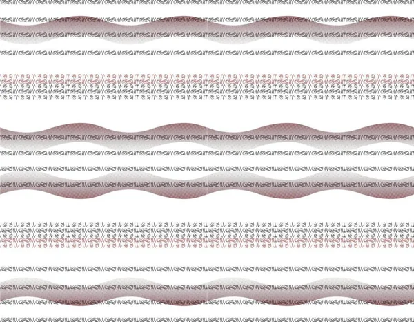 Perfecte grafische naadloze patroon. Geometrische textuur — Stockfoto