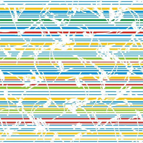 Mükemmel grafik seamless modeli. Geometrik doku