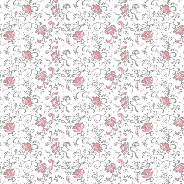 Dağınık doku beyaz arka plan.