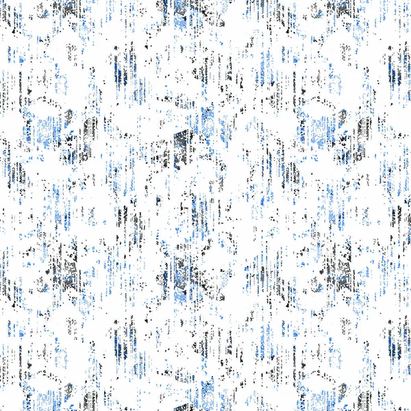 Abstrakte Verstreute Textur Weißer Hintergrund — Stockfoto