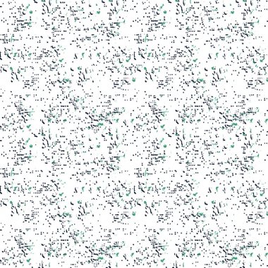 Dağınık doku beyaz arka plan.