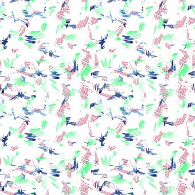 Küçük sıçrama grunge arka plan, beyaz arka plana sahip siyah geometrik dekoratif desen