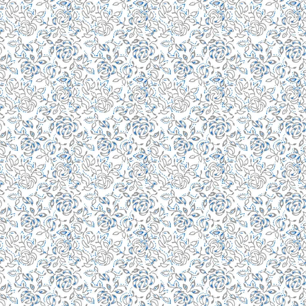 Abstract scattered Texture white background.