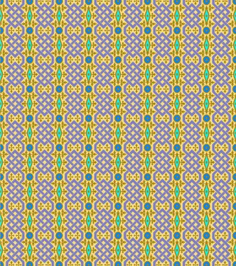 Muhteşem, pürüzsüz desenli beyaz renkli Fas fayansları, Portekiz fayansları, süsler. Duvar kağıdı, şablon dolguları, web sayfası arkaplanı, yüzey dokuları için kullanılabilir.