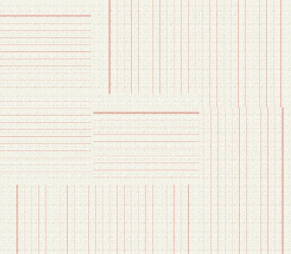 Abstrakt Blandning Geometriskt Mönster Med Färg Bakgrund — Stockfoto