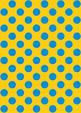 Soyut karışımlı geometrik kalıp ile renk arkaplanı.