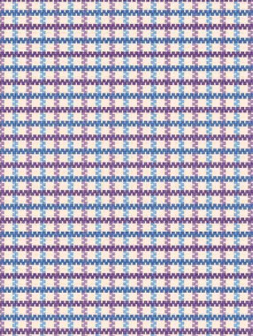 Soyut karışımlı geometrik kalıp ile renk arkaplanı.