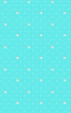 Elagance renk arkaplanı ile nesne desenini karıştır.