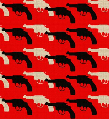 Elagance renk arkaplanı ile nesne desenini karıştır.