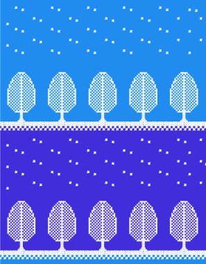 Elagance renk arkaplanı ile nesne desenini karıştır.