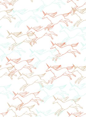 Elagance renk arkaplanı ile nesne desenini karıştır.