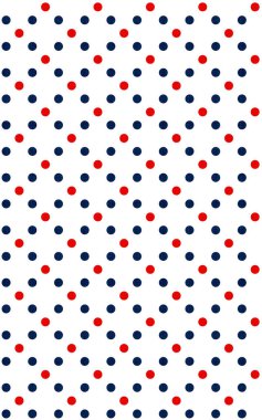 Soyut karışımlı geometrik kalıp ile renk arkaplanı.