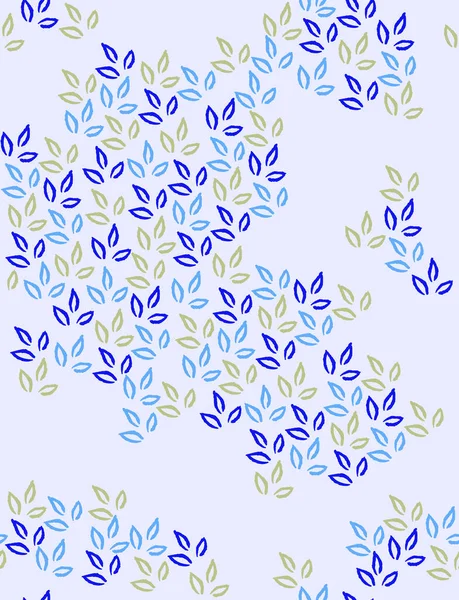 Elanance Floral motif pattern with color backgound For print and production.