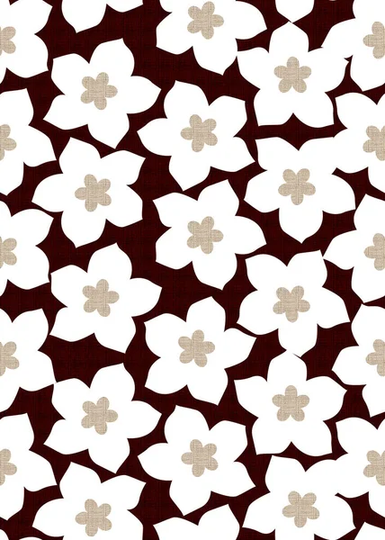 Elanance Floral motif pattern with color backgound For print and production.