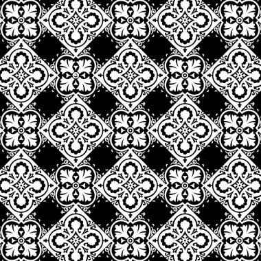 Soyut geometrik tarzlı, soyut, dikişsiz desen. Örnek figür ve çizgi tekrarlanıyor. Moda tasarımı, duvar kağıdı, tekstil endüstrisi için.