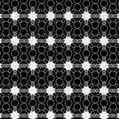 Soyut geometrik tarzlı, soyut, dikişsiz desen. Örnek figür ve çizgi tekrarlanıyor. Moda tasarımı, duvar kağıdı, tekstil endüstrisi için.
