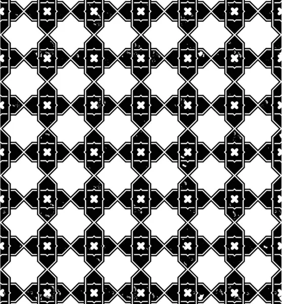 Abstract Seamless Pattern Abstract Geometric Style Repeating Sample Figure Line — Stock Photo, Image