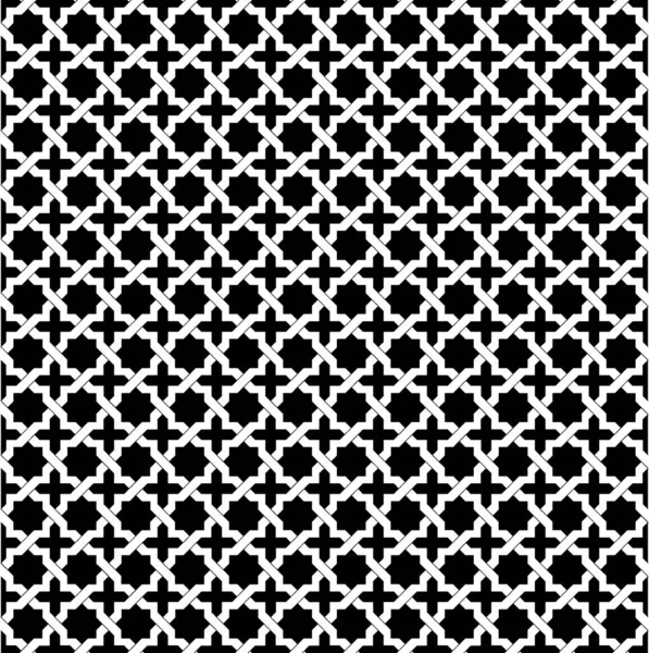 Patrón Abstracto Sin Costura Con Estilo Geométrico Abstracto Repetir Figura — Foto de Stock