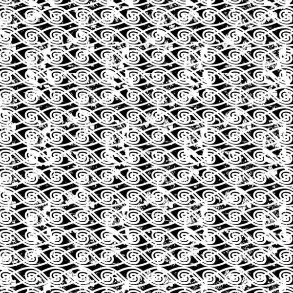 Absztrakt Zökkenőmentes Minta Absztrakt Geometriai Stílussal Ismétlem Minta Alakját Vonalát — Stock Fotó
