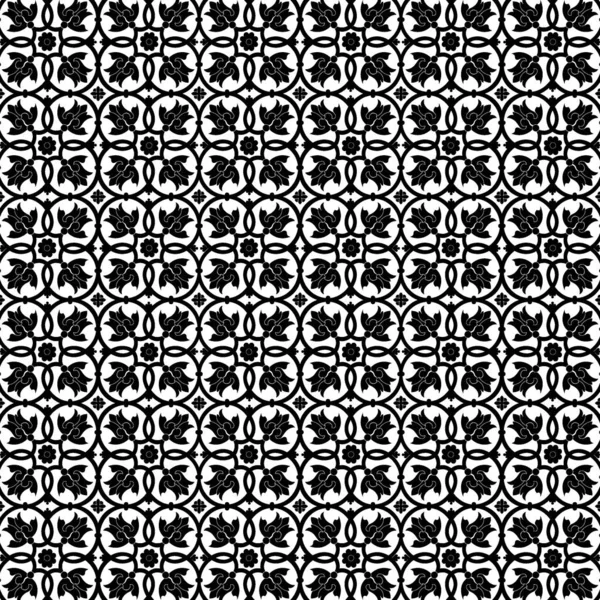 Abstract Seamless Pattern Abstract Geometric Style Repeating Sample Figure Line — Stock Photo, Image