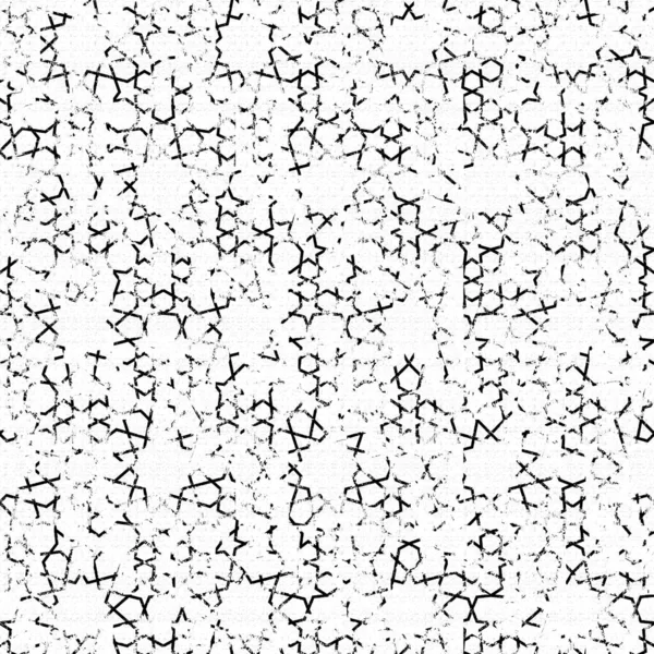 抽象幾何学的なスタイルの抽象的なシームレスなパターン サンプル図と線分を繰り返します ファッションインテリアデザイン 繊維産業のための — ストック写真