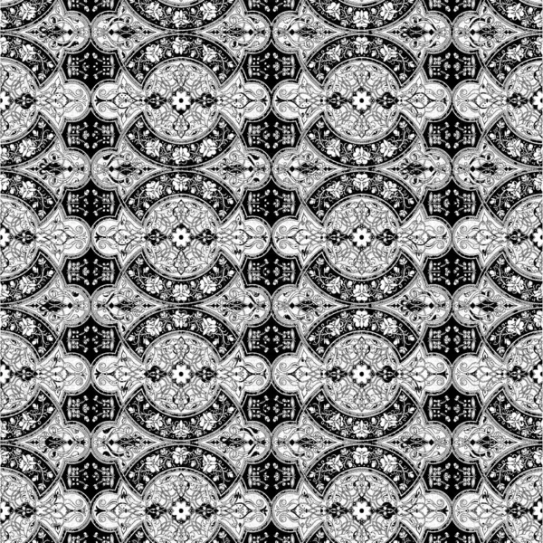 Abstract seamless pattern with abstract geometric style. Repeating sample figure and line. For fashion interiors design, wallpaper, textile industry