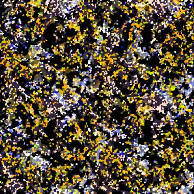 Duvar kağıdı, tekstil, döşeme, iç tasarım, düğün davetiyesi, moda afişleri ve daha birçok şey için soyut karışım deseni.