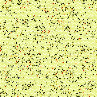 Duvar kağıdı, tekstil, döşeme, iç tasarım, düğün davetiyesi, moda afişleri ve daha birçok şey için soyut karışım deseni.