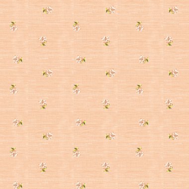 Çiçek desenli bitkisel motifler rastgele dağılmış. Kusursuz vektör dokusu. Moda baskıları için. El çizimi biçim açık mavi arkaplan ile yazdırılıyor