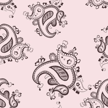 Kusursuz arkaplanlı çiçek deseni. Güzel, pürüzsüz desen. Alım dizaynı.