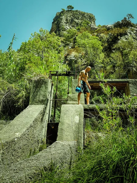Kettlebell ile yürüyüş