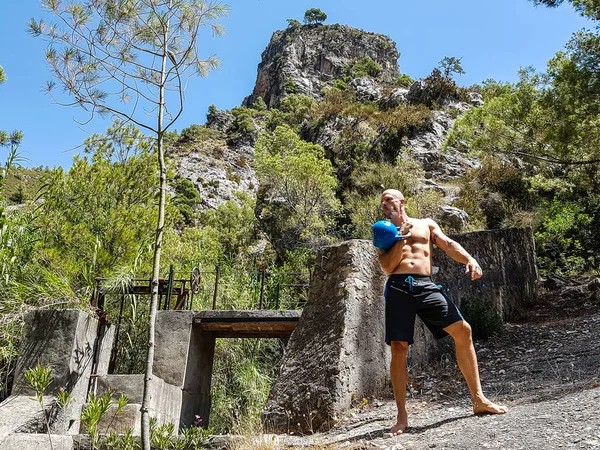 Racked Kettlebell ile Kettlebell Eğitmen