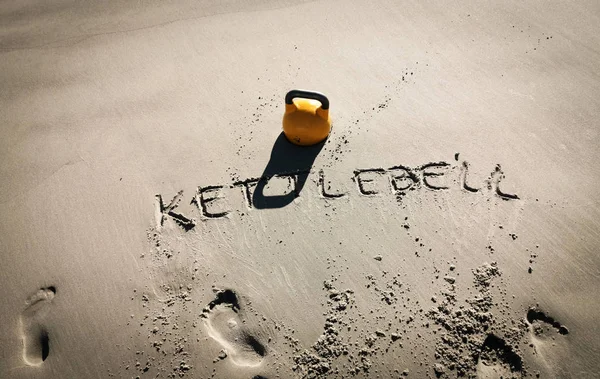 Kettlebell Sözcüğü Kuma Yazıldı