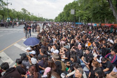 Rama IX cenaze