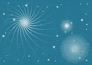 Noel arka plan Web siteleri için. Vektör çizim