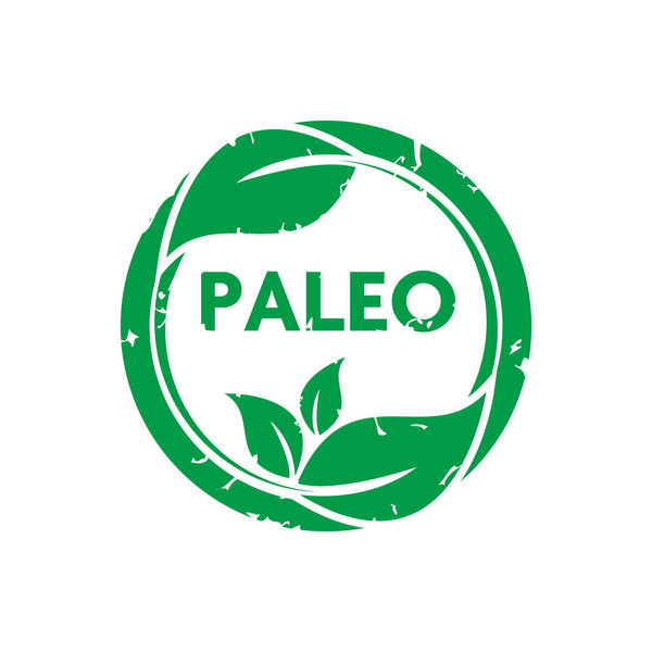 Paleo Vector Icon