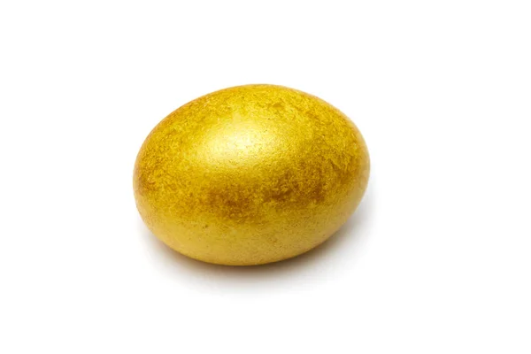 Buona Pasqua Golden Egg — Foto Stock