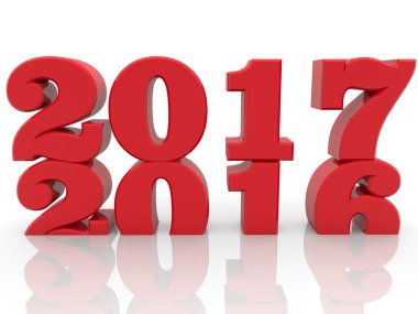 2016 ve 2017 yıl Beyaz konseptiyle 