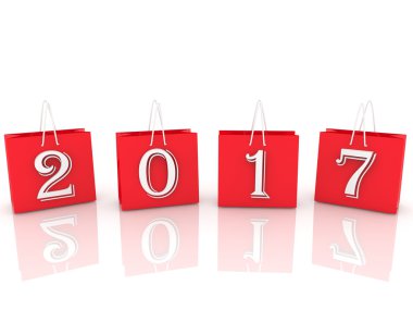 Yazıt 2017 ile alışveriş torbaları 